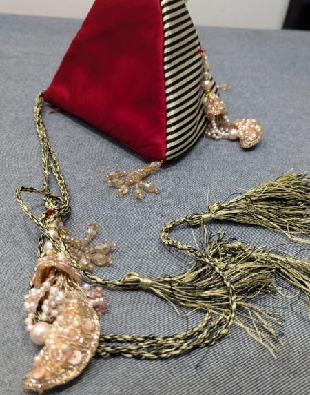 POTLI M&M #3 LAJAWAAB